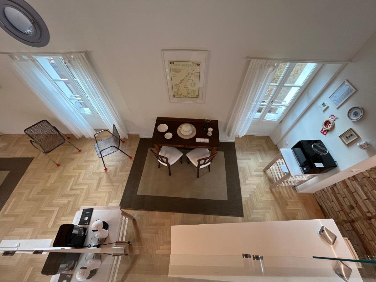 La Piccola Casa Al Lago - Intera Casa Con 3 Camere E 2 Box Salò Buitenkant foto