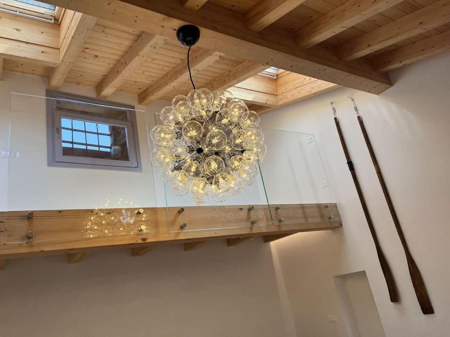 La Piccola Casa Al Lago - Intera Casa Con 3 Camere E 2 Box Salò Buitenkant foto